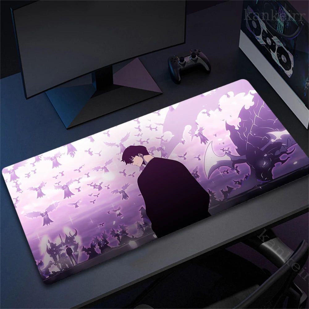 Mouse Pad  Solo Leveling