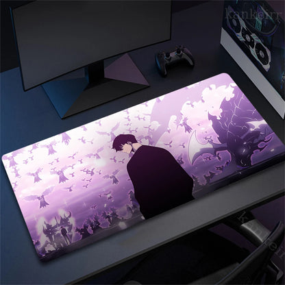 Mouse Pad  Solo Leveling