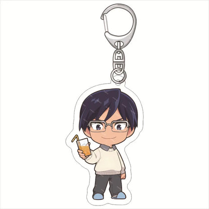 My Hero Academia Keychain