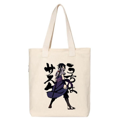 Bolsas blancas de Naruto