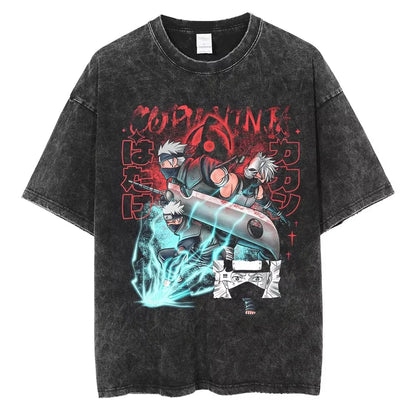 Camiseta de Naruto