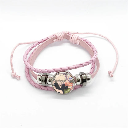 Bracelets My Hero Academia