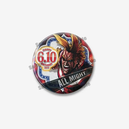 My Hero Academia Badge