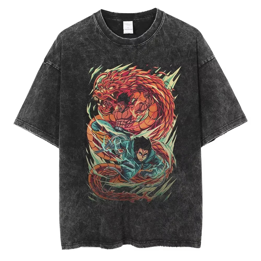 Camiseta de Naruto