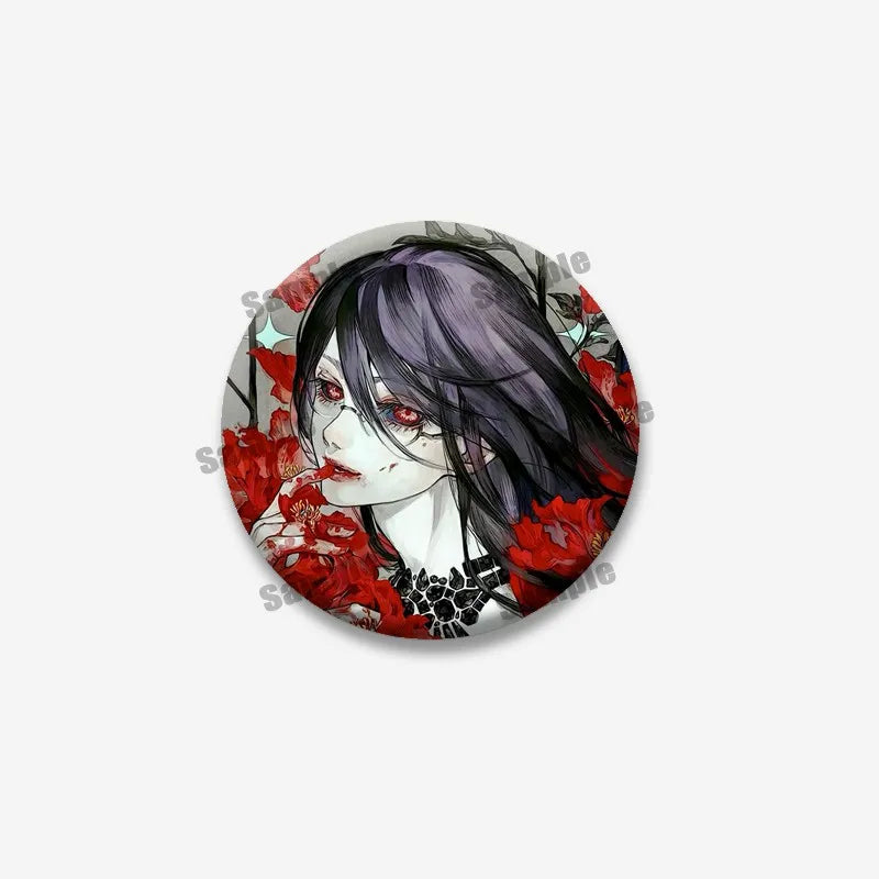 Tokyo Ghoul Badge