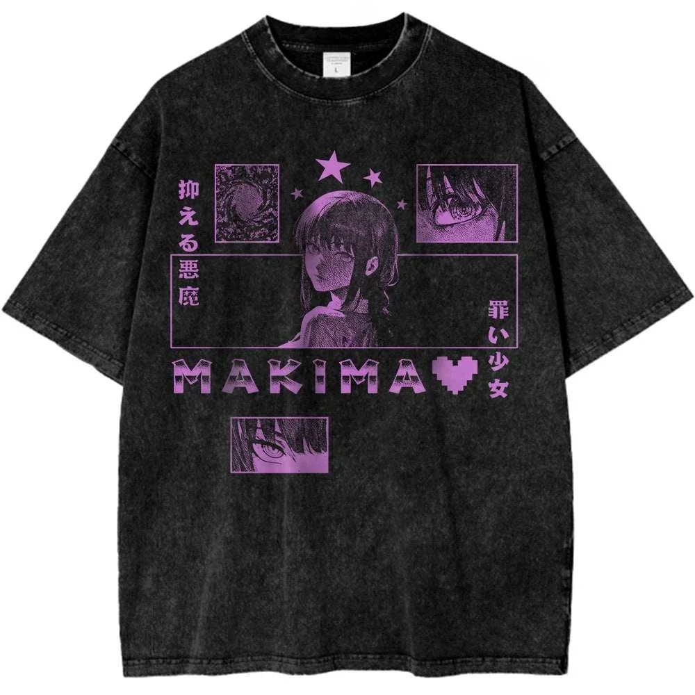 T-Shirt Chainsaw Man