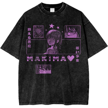 T-Shirt Chainsaw Man