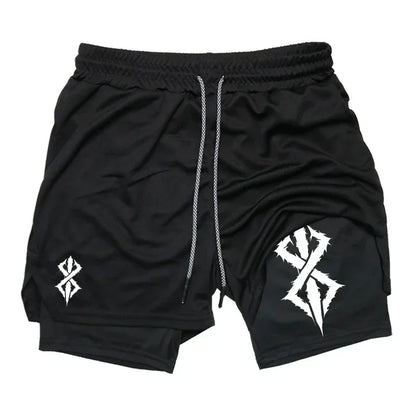 Berserk Shorts (12 Options)