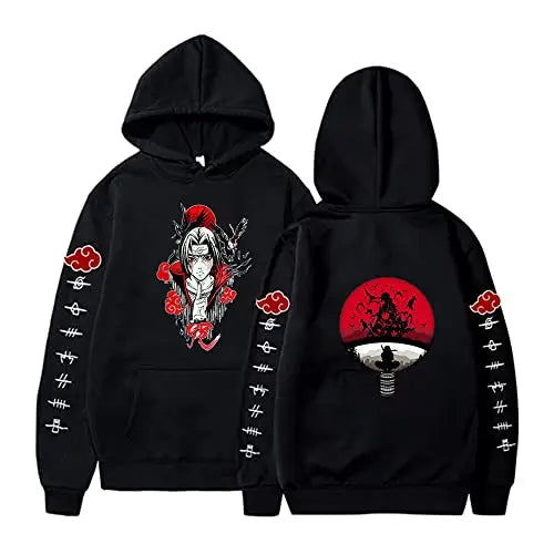 Naruto Itachi Hoodie