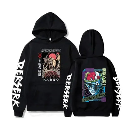 Hoodies Berserk