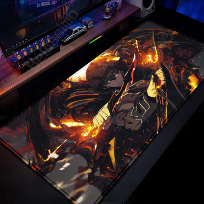 Solo leveling Mouse Pad (18 options)