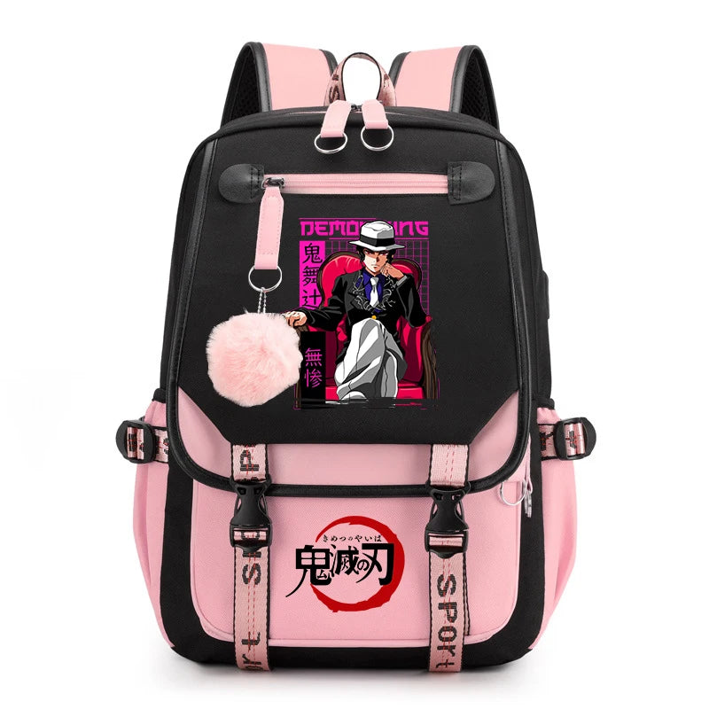 Backpack Demon Slayer