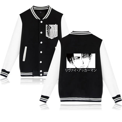 Attack on Titan Jacket (4 Options)