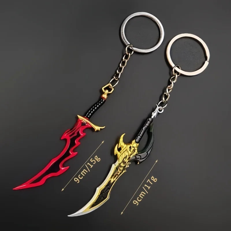 Solo Leveling Katana Keychain/Accessorie