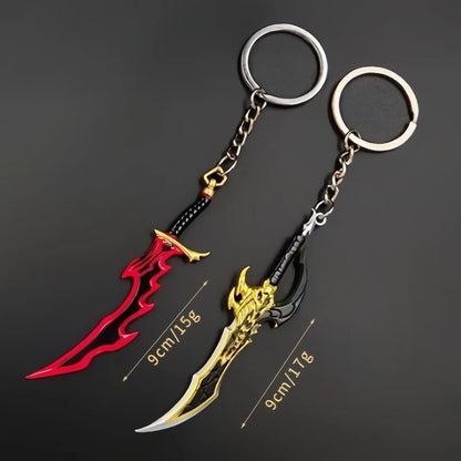 Solo Leveling Katana Keychain/Accessorie