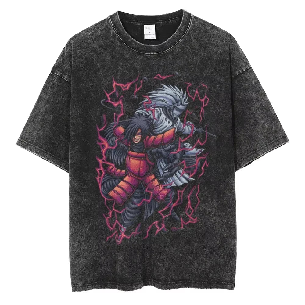 Camiseta de Naruto