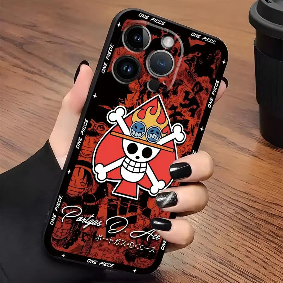 Phone  Case  One Piece
