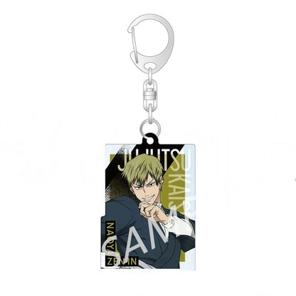 Jujutsu Kaisen Keychain