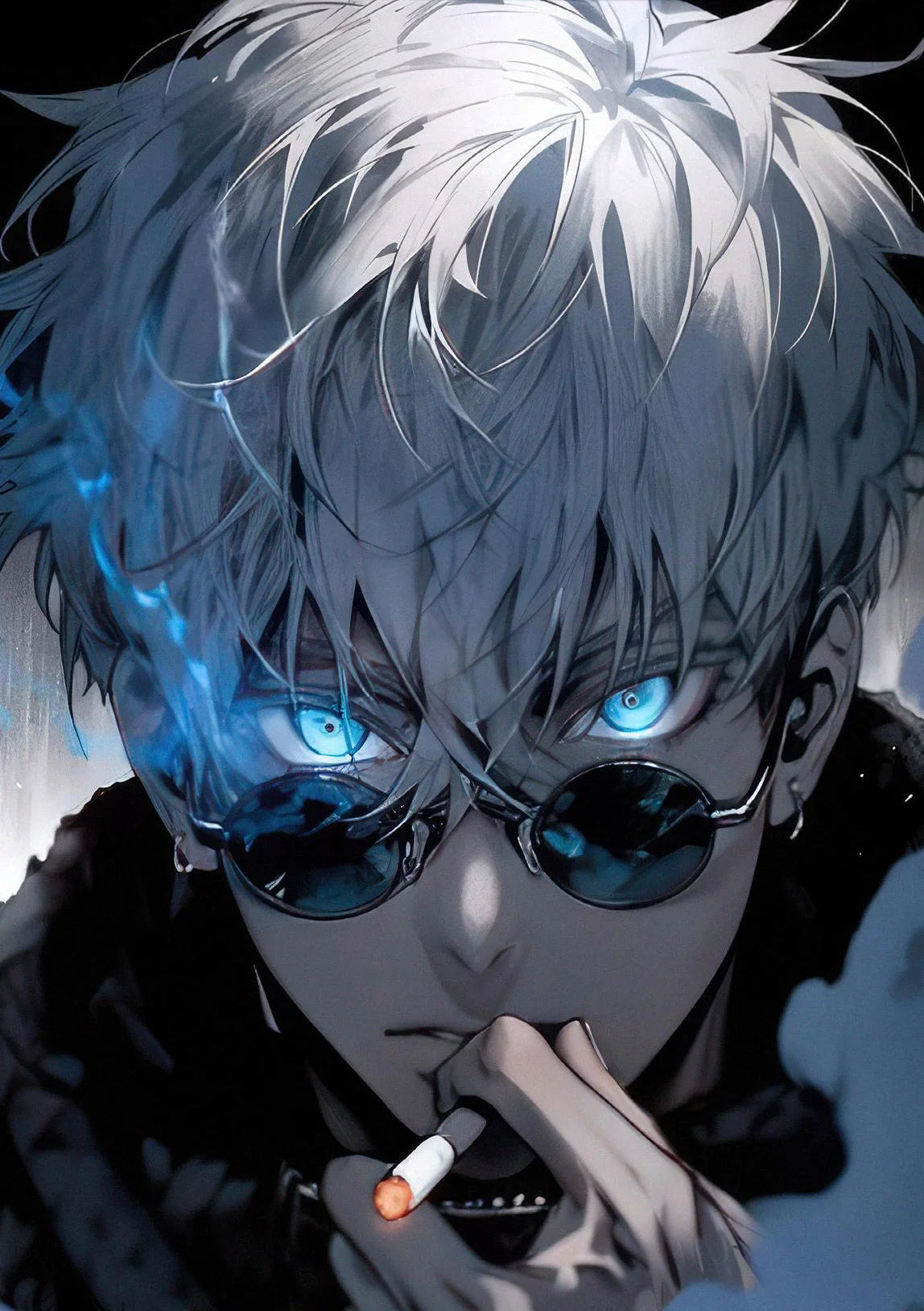Póster Jujutsu Kaisen