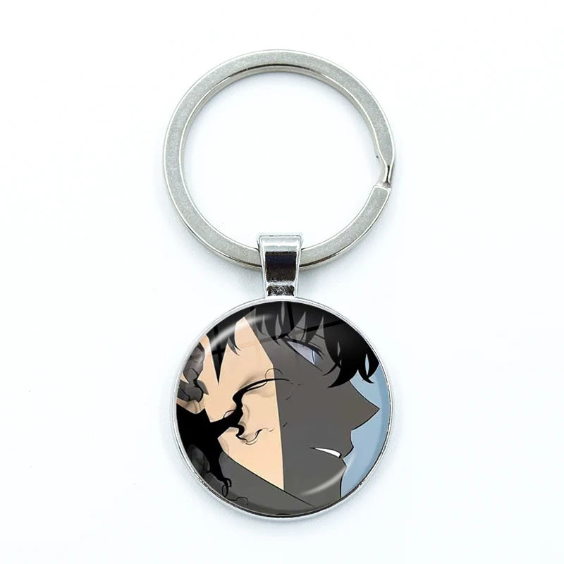 Solo Leveling Keychain
