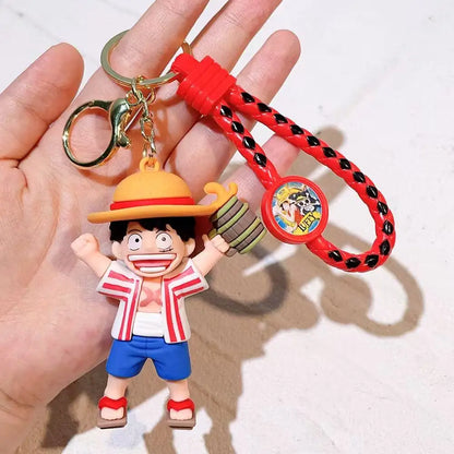 One Piece Keychain