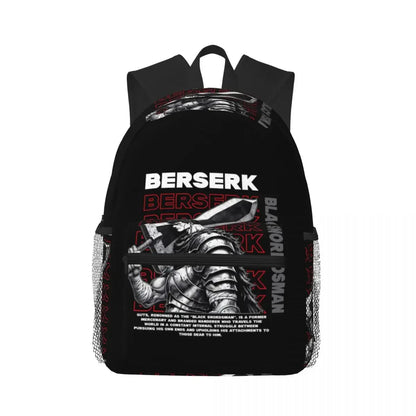 Berserk Backpacks (7 Options)