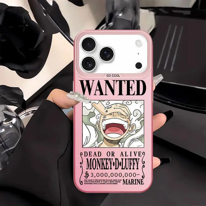 Funda de teléfono One Piece