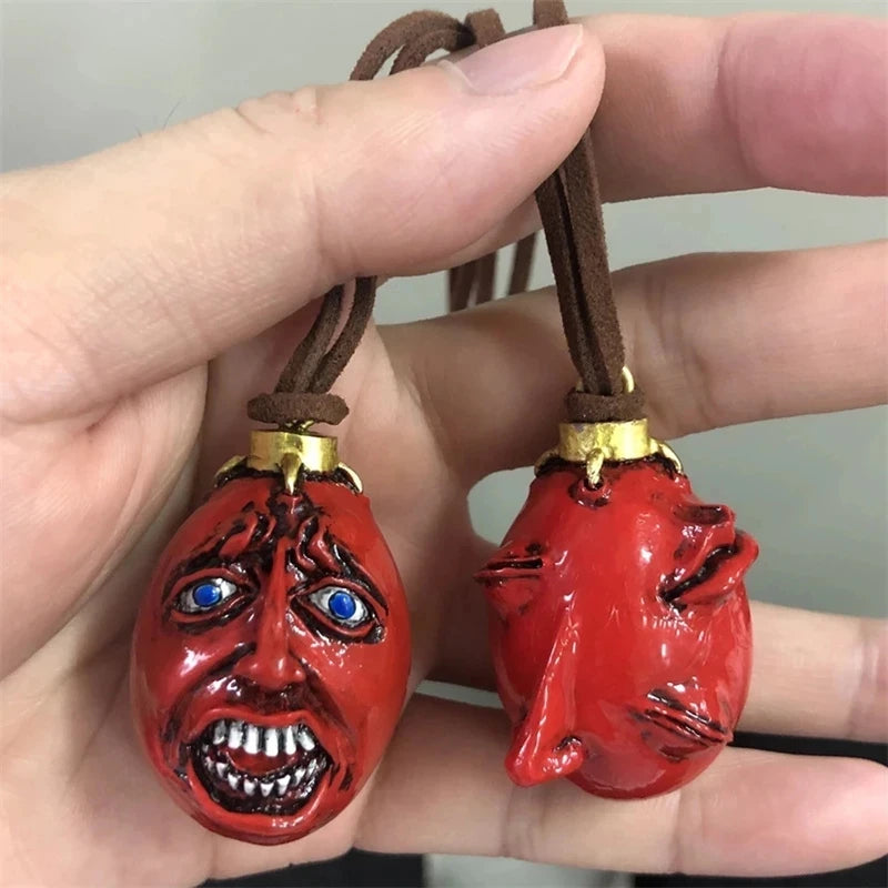 Berserk Necklace  Behelit