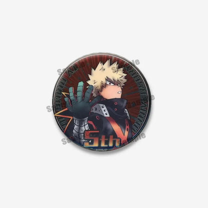 My Hero Academia Badge