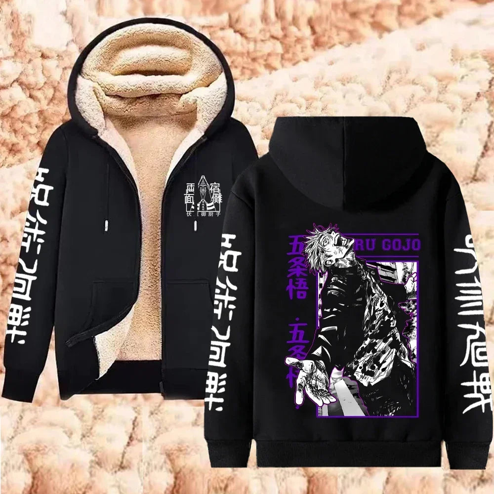 Chaqueta Jujutsu Kaisen