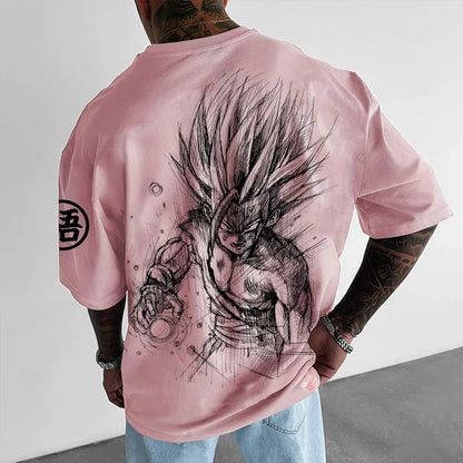 T-Shirt Dragon Ball Z