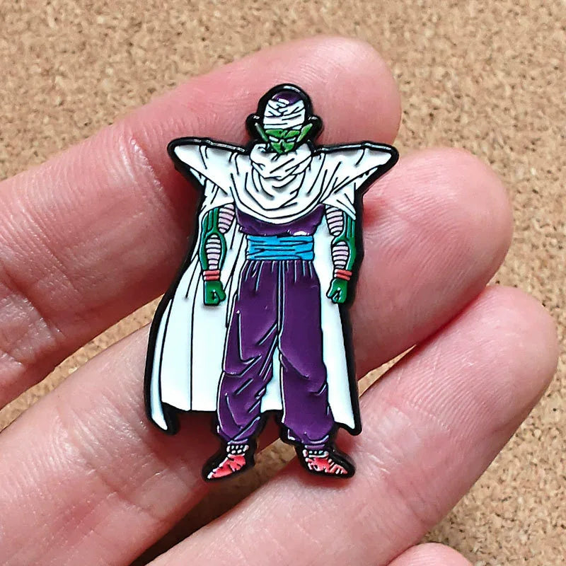 Dragon Ball Pins