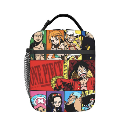 One Piece Lunch Bags