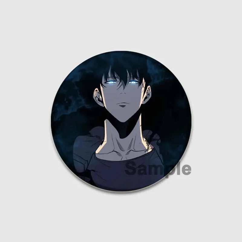 Solo Leveling Pins