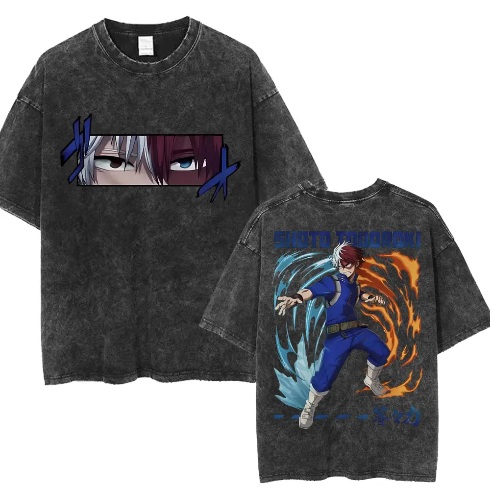 Camiseta My Hero Academia