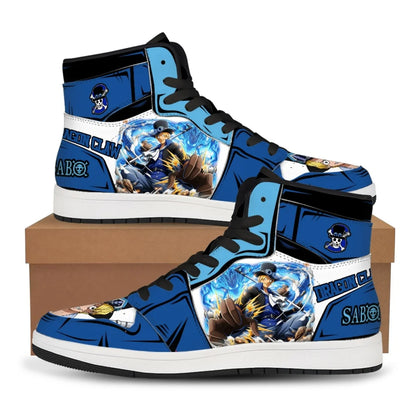 One Piece Sneakers (11 Options)