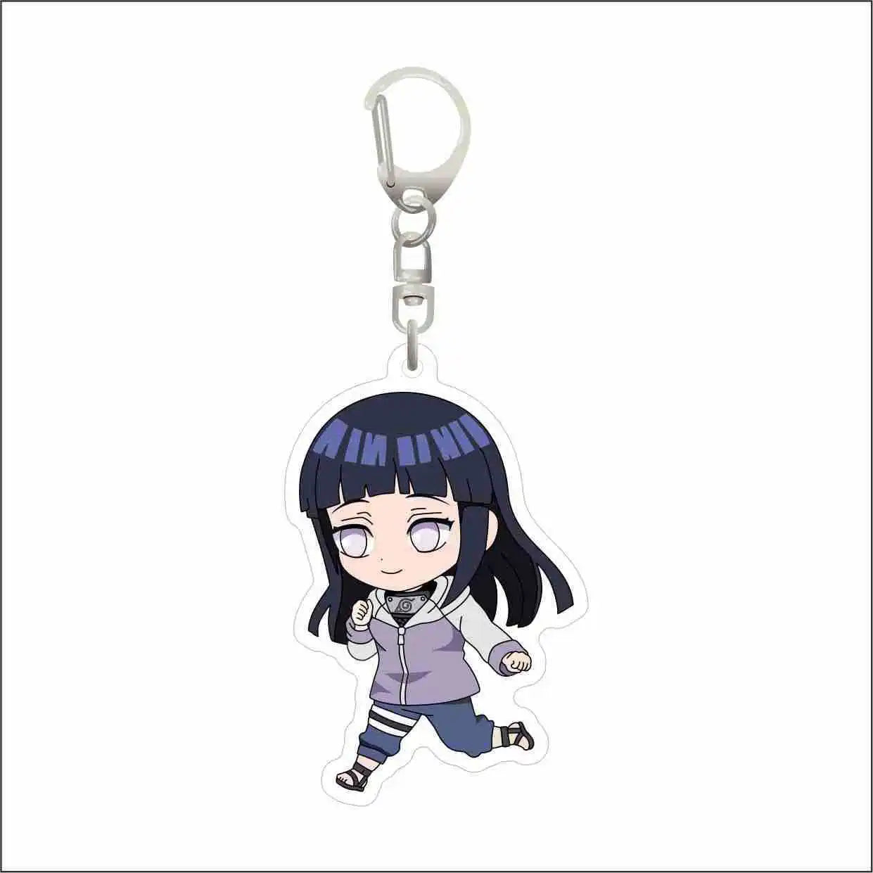 Naruto Keychain