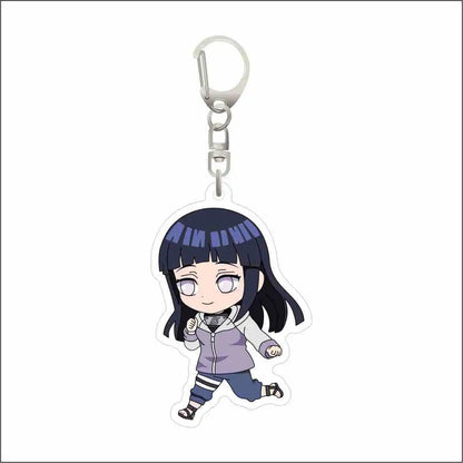 Naruto Keychain
