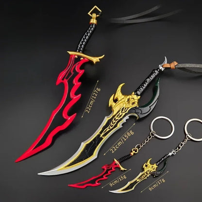 Solo Leveling Katana Keychain/Accessorie