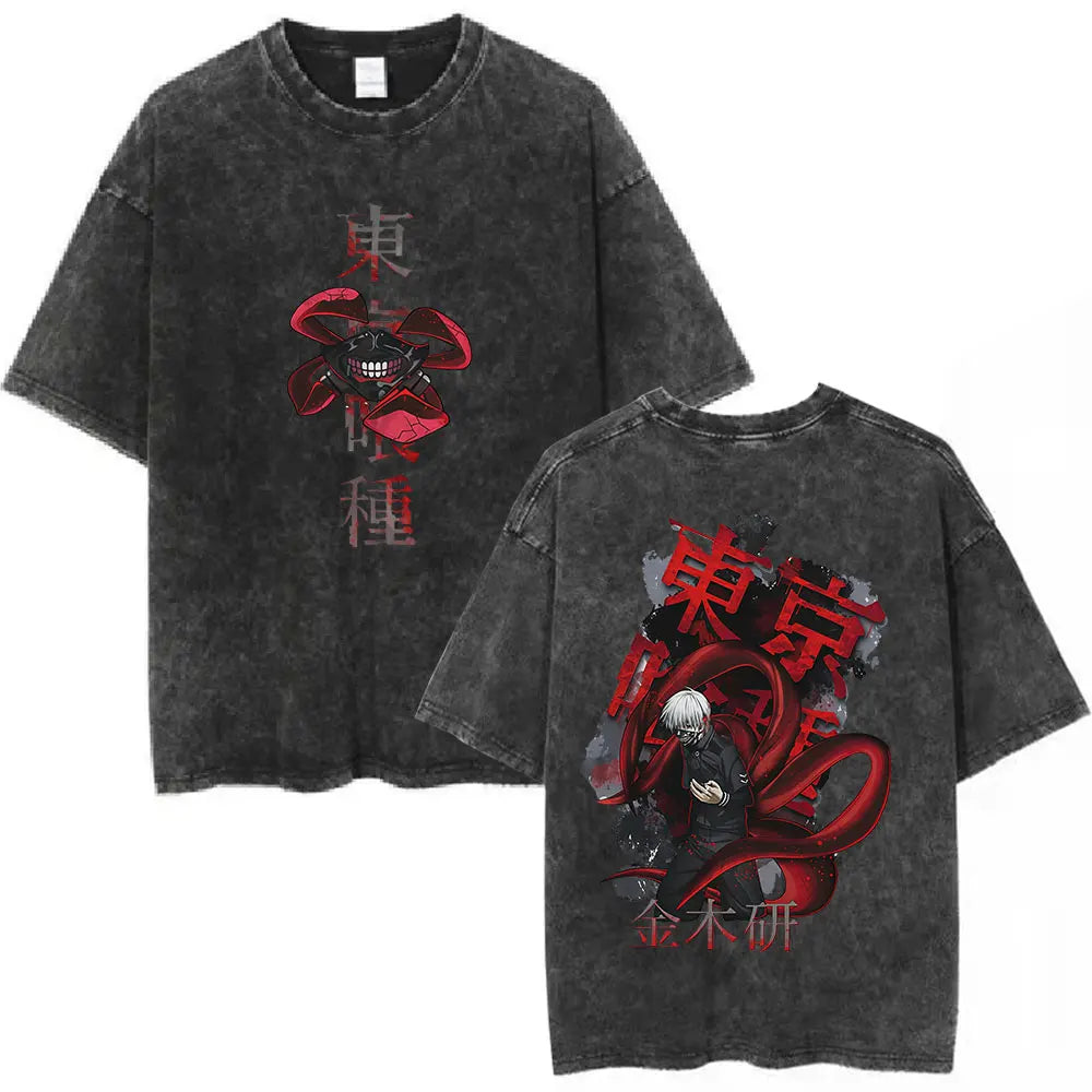 T-Shirt Tokyo Ghoul
