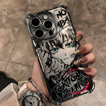 Demon slayer Phone Case (9 options)