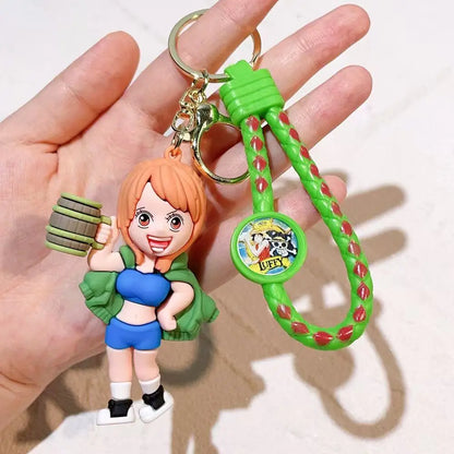 One Piece Keychain