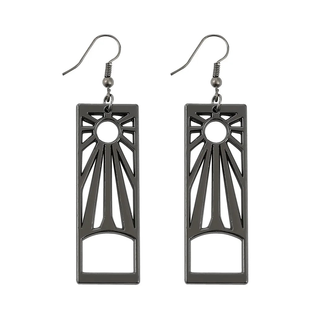 Demon Slayer Earring