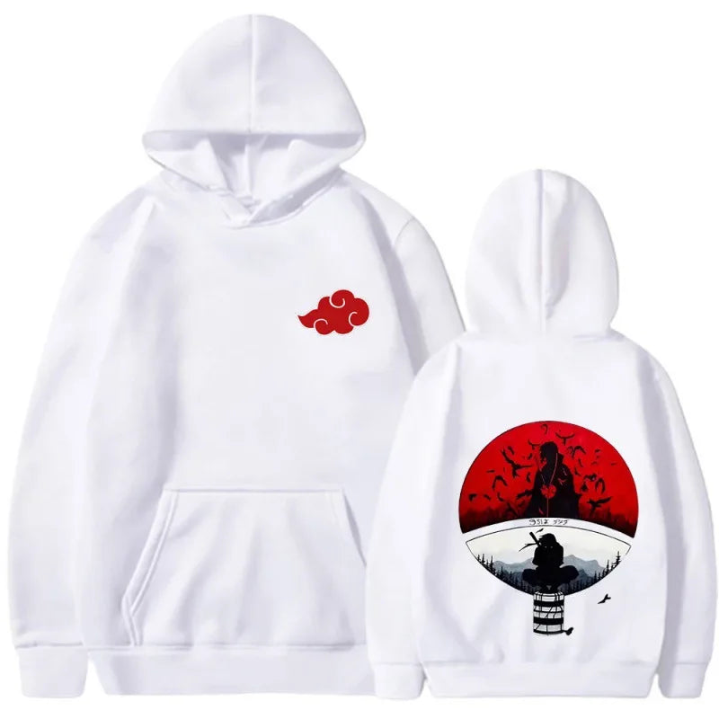 Naruto Uchiha Hoodie