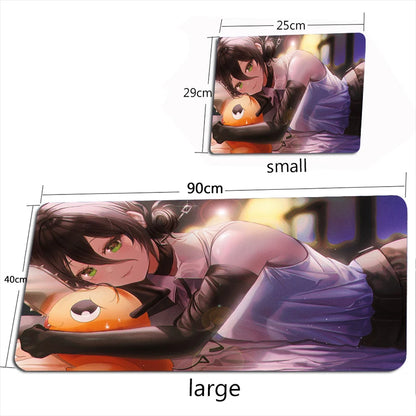 Chainsaw Man Mouse Pad (15 options)