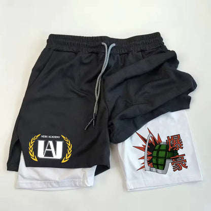 My Hero Academia Shorts (6 Options)
