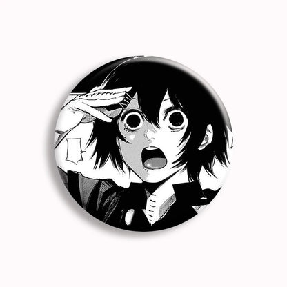 Tokyo Ghoul Badge