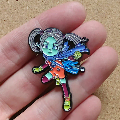 Dragon Ball Pins