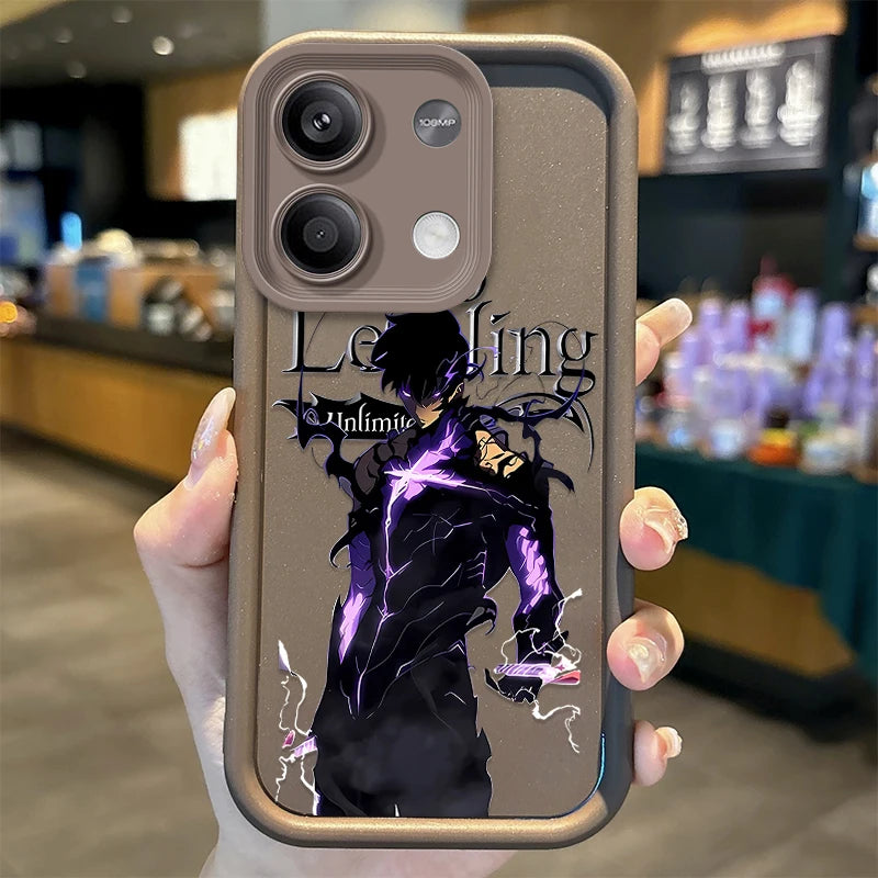 Solo leveling Phone Сase (9 options)