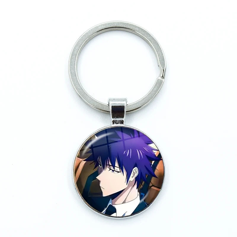 Solo Leveling Keychain